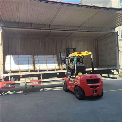 XIMEILING স্টেইনলেস স্টীল সারফেস প্রতিরক্ষামূলক ফিল্ম মালয়েশিয়া পাঠানো হয়েছে