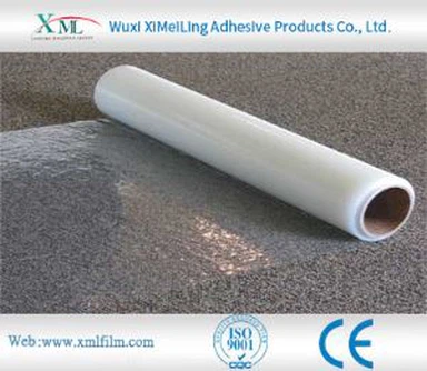 স্বয়ং আঠালো মেঝে সুরক্ষা রোল